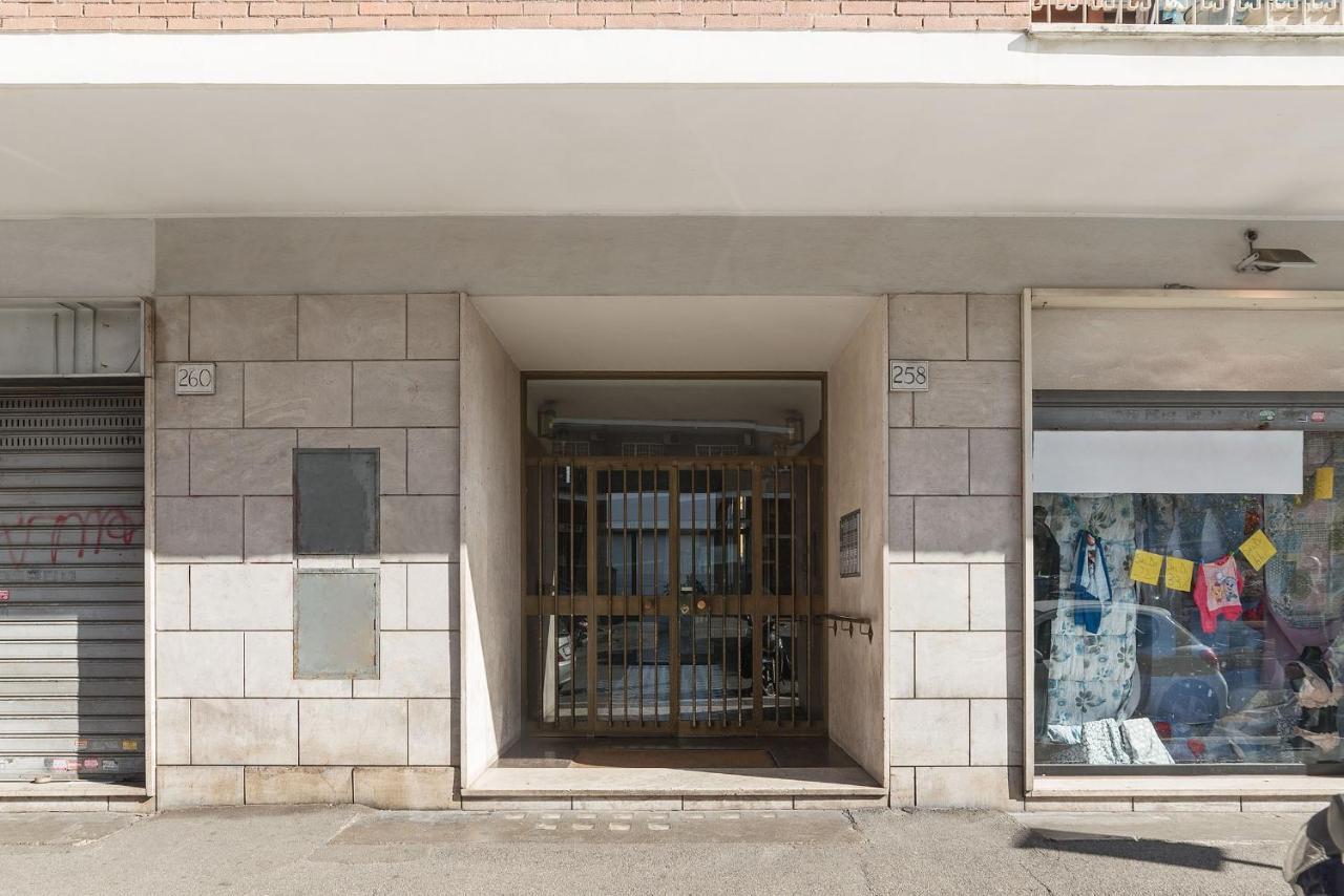 Pigneto & Malatesta Subway Flat 로마 외부 사진