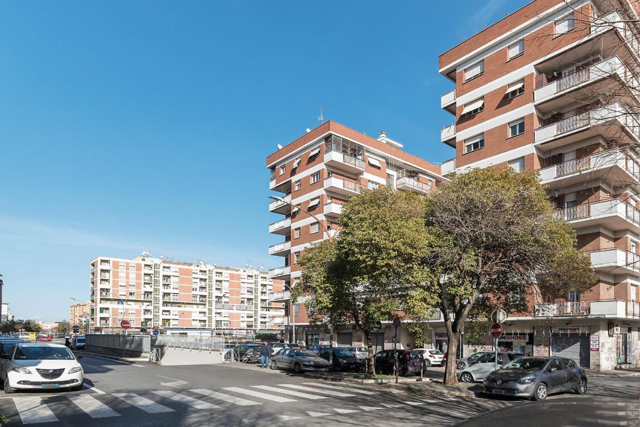 Pigneto & Malatesta Subway Flat 로마 외부 사진